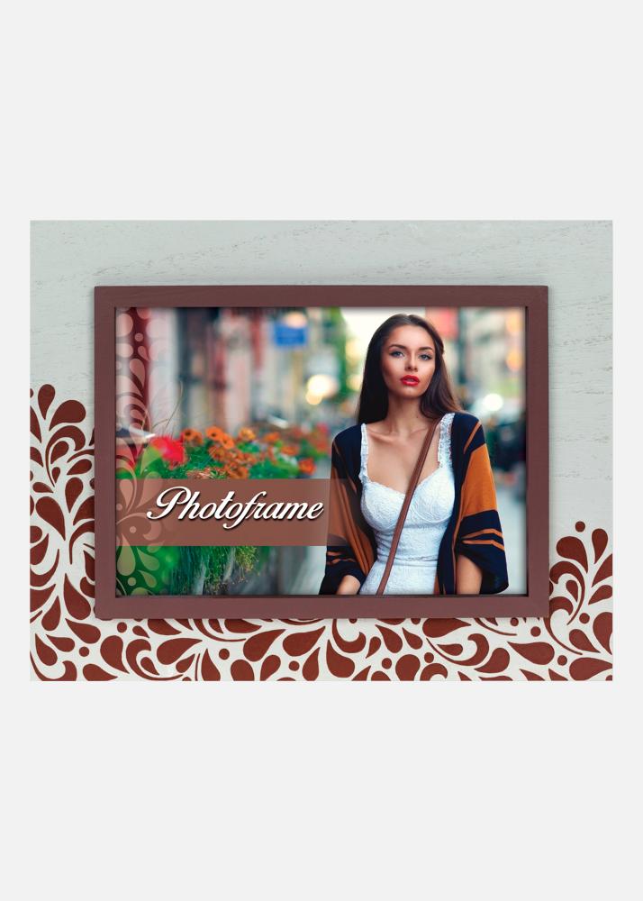 ZEP Frame Faenza Grey 13x18 cm