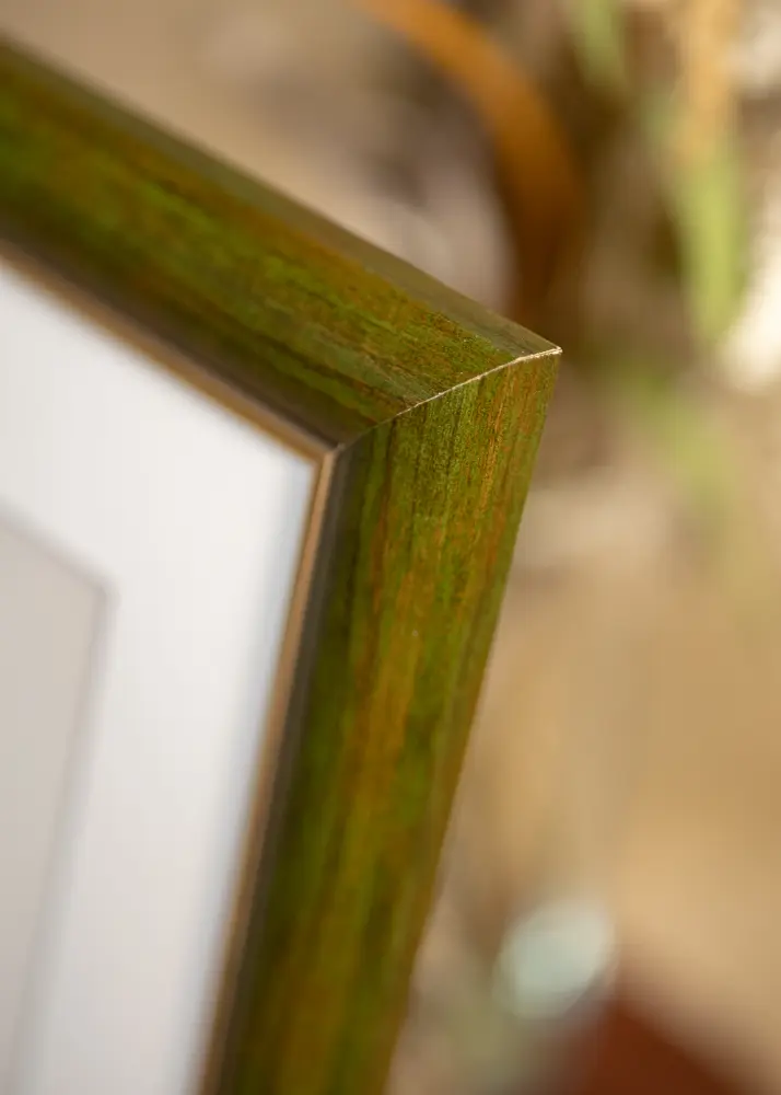 Ramverkstad Frame Sigtuna Green - Custom Size