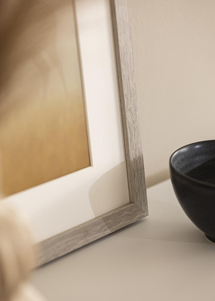  Frame New Stockholm Grey 50x70 cm
