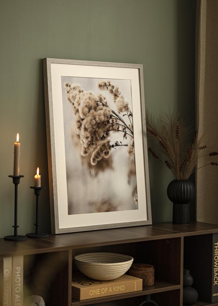  Frame New Stockholm Grey 50x70 cm