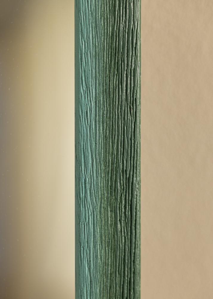 Ramverkstad Mirror Cornwall Dark Green - Custom Size