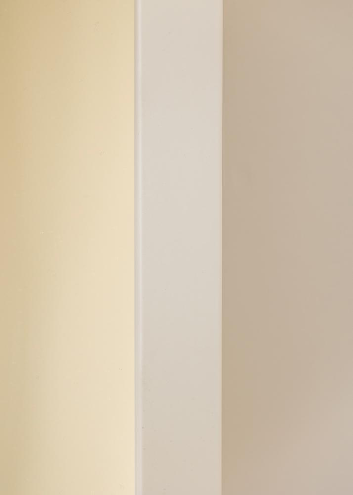 Ramverkstad Mirror Thor White - Custom measurements