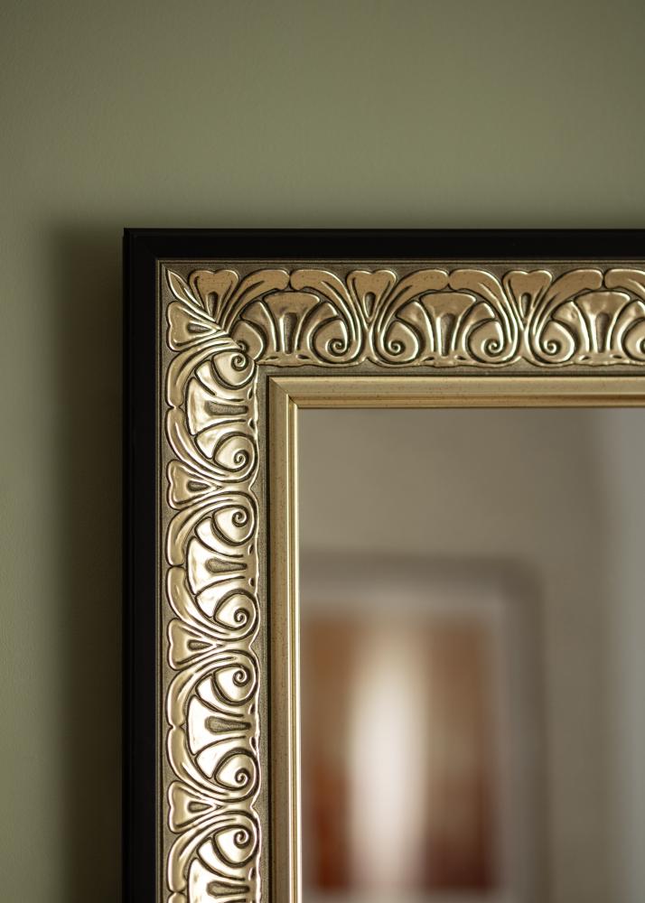 Artlink Mirror Wismar Silver 40x80 cm