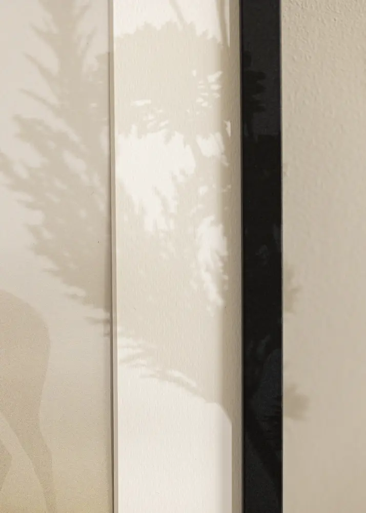 Artlink Frame Trendy Acrylic glass Black 29,7x42 cm (A3)