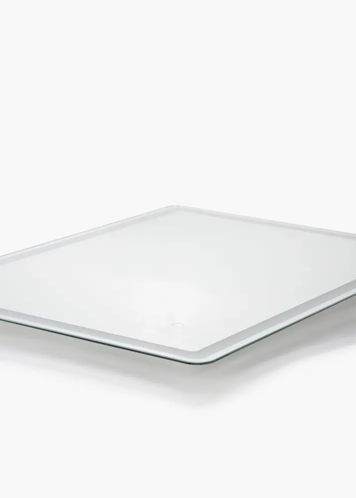 KAILA KAILA Mirror Soft Edges II LED 60x80 cm