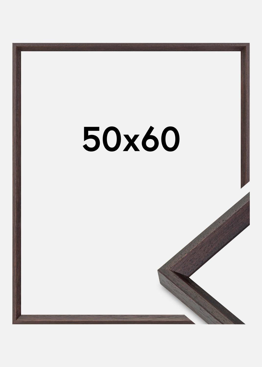 Product Image for Frame Globe Acrylic glass Espresso 50x60 cm