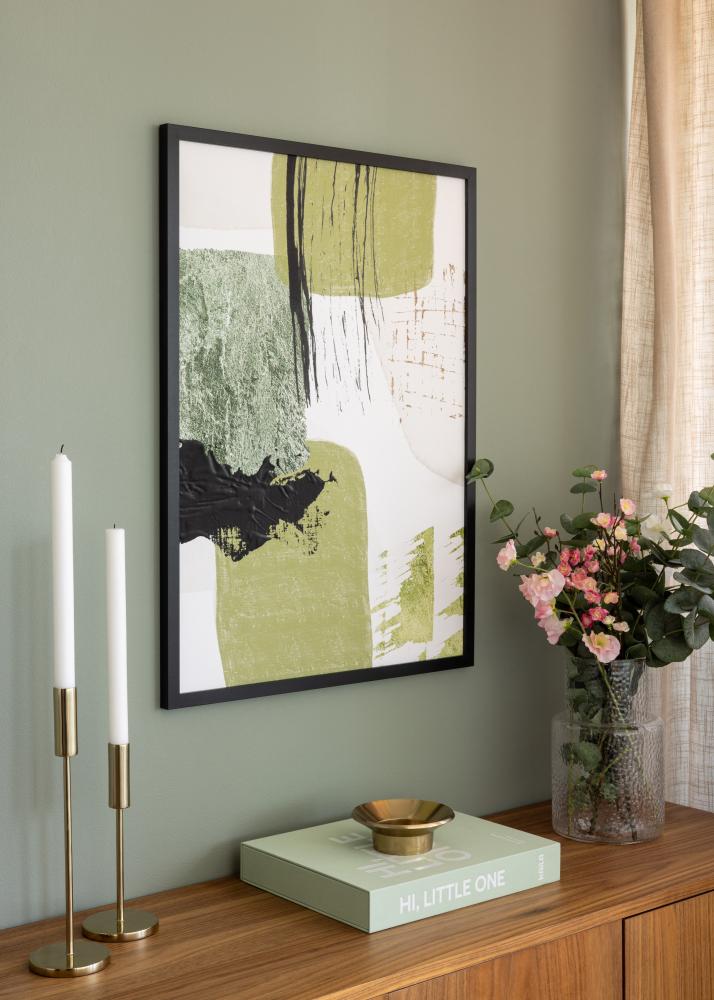 Artlink Frame Selection Acrylic Glass Black 30x40 cm