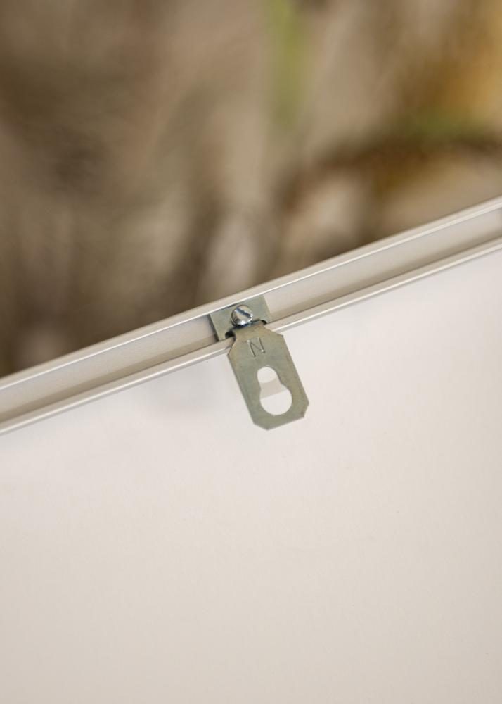 Ramverkstad Mirror Helsingfors Silver - Custom Size