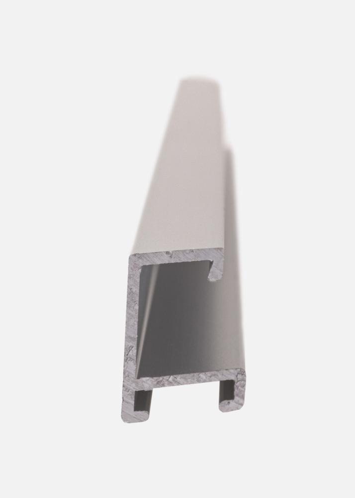 Ramverkstad Mirror Helsingfors Silver - Custom Size