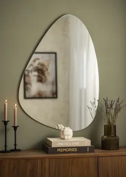 KAILA KAILA Mirror Shape I 70x100 cm