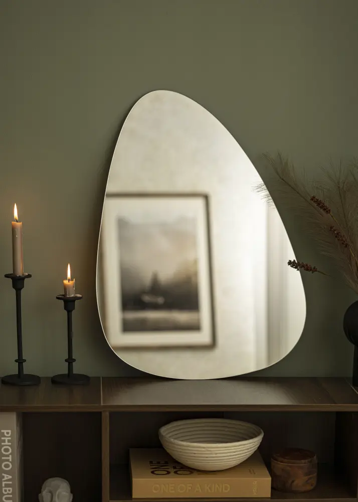 KAILA KAILA Mirror Shape I 50x70 cm