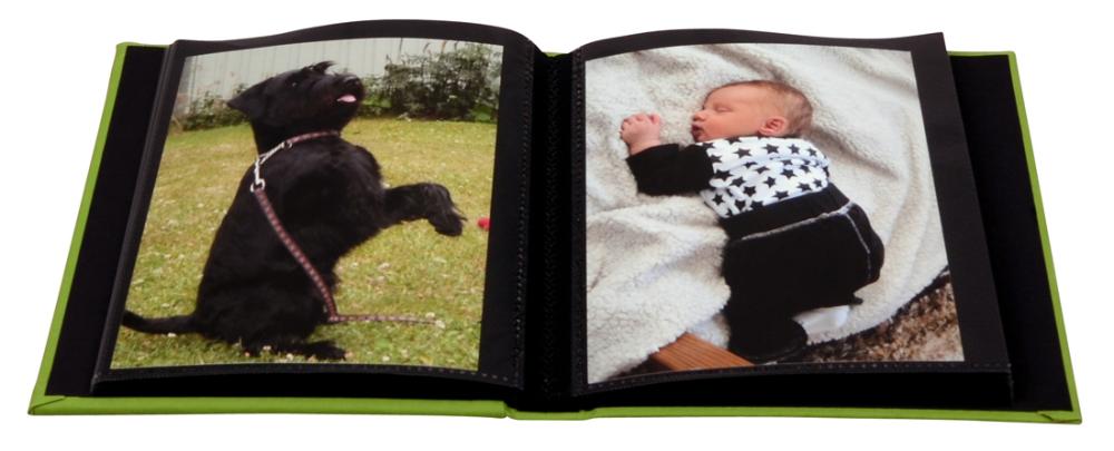 Galleri 1 Noodle Mini Green - 40 Pictures in 11x15 cm (4,5x6