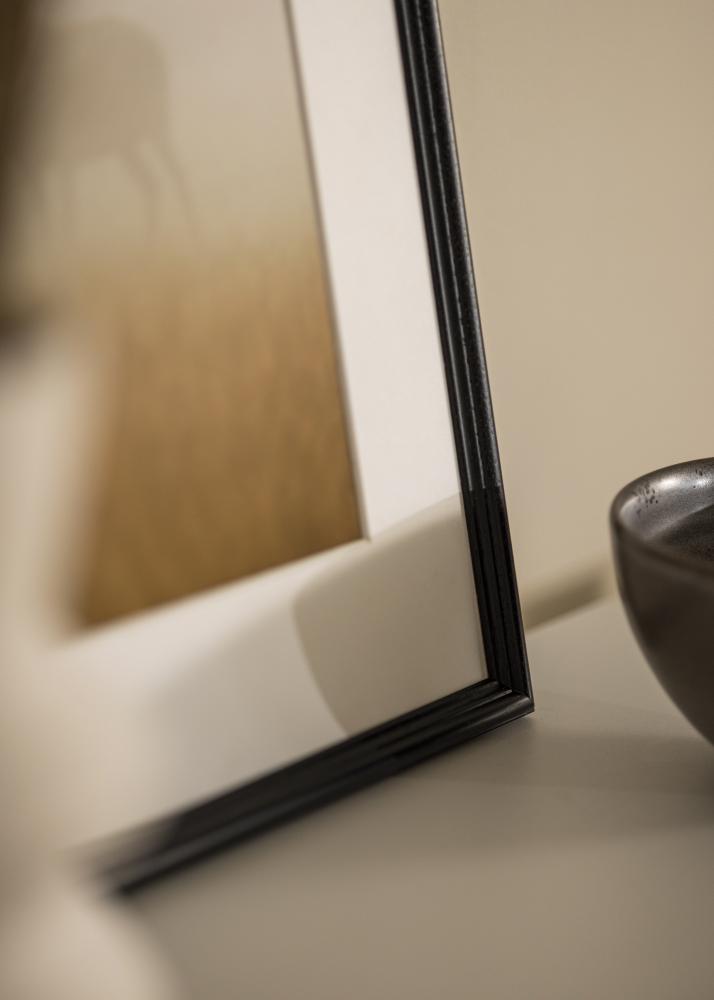 Galleri 1 Frame Horndal Acrylic glass Black 50x60 cm
