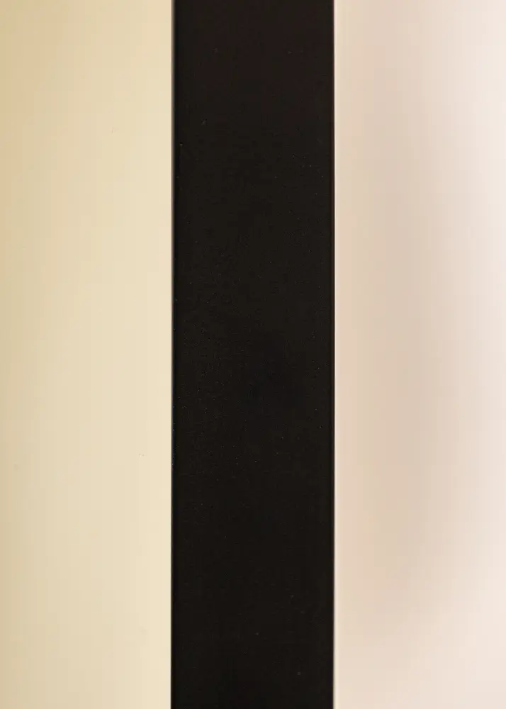 Ramverkstad Mirror Tyr Black - Custom measurements