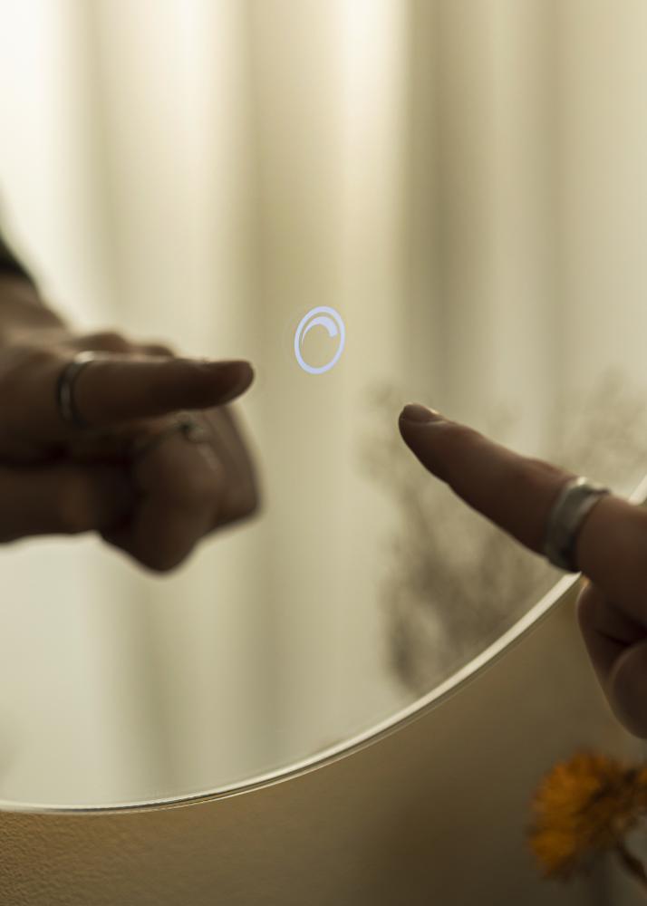 KAILA KAILA Mirror LED 50 cm Ø