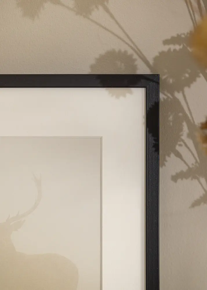 Focus Frame Soul Black 40x40 cm