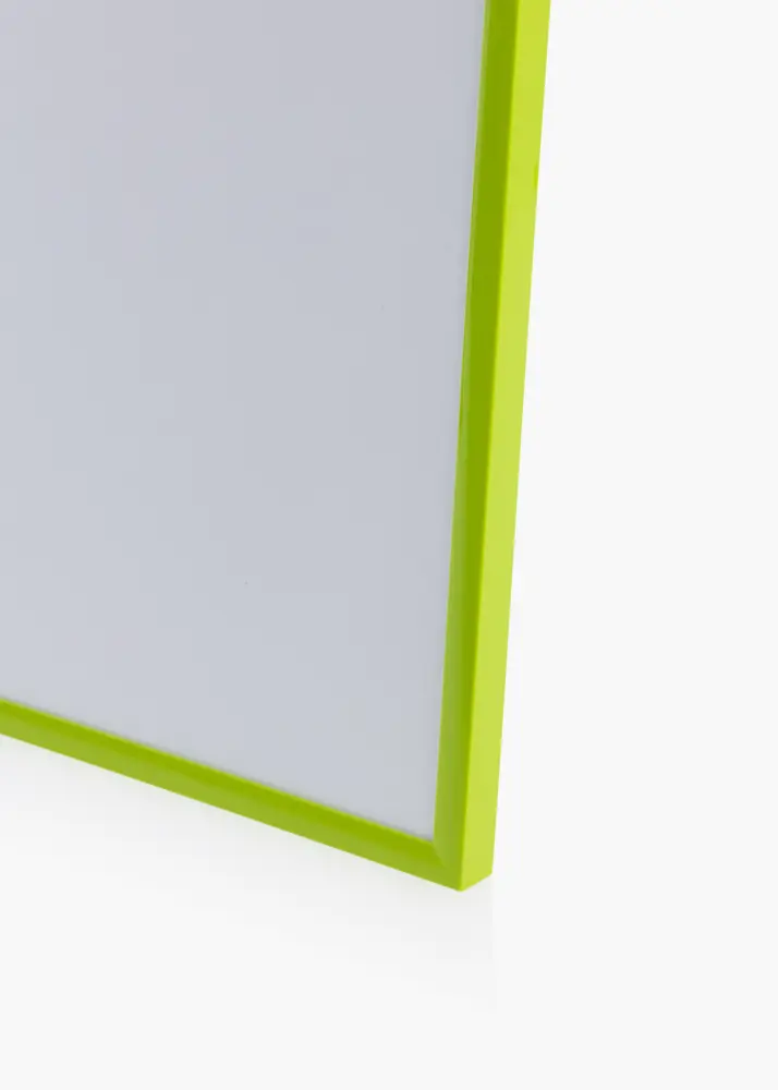 Ram med passepartou Frame New Lifestyle May Green 30x40 cm - Picture Mount Black 21x30 cm
