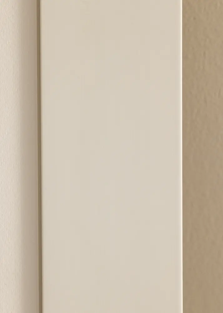 Ramverkstad Frame Dover White - Custom Size