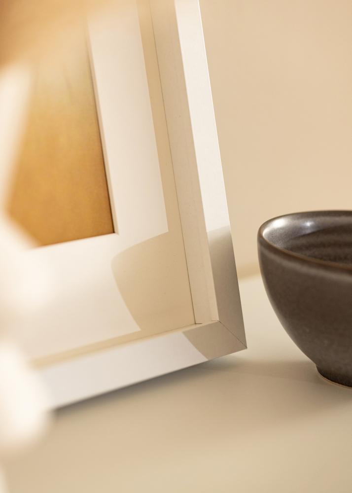 BGA BGA Box Frame Acrylic Glass White 29.7x42 cm (A3)