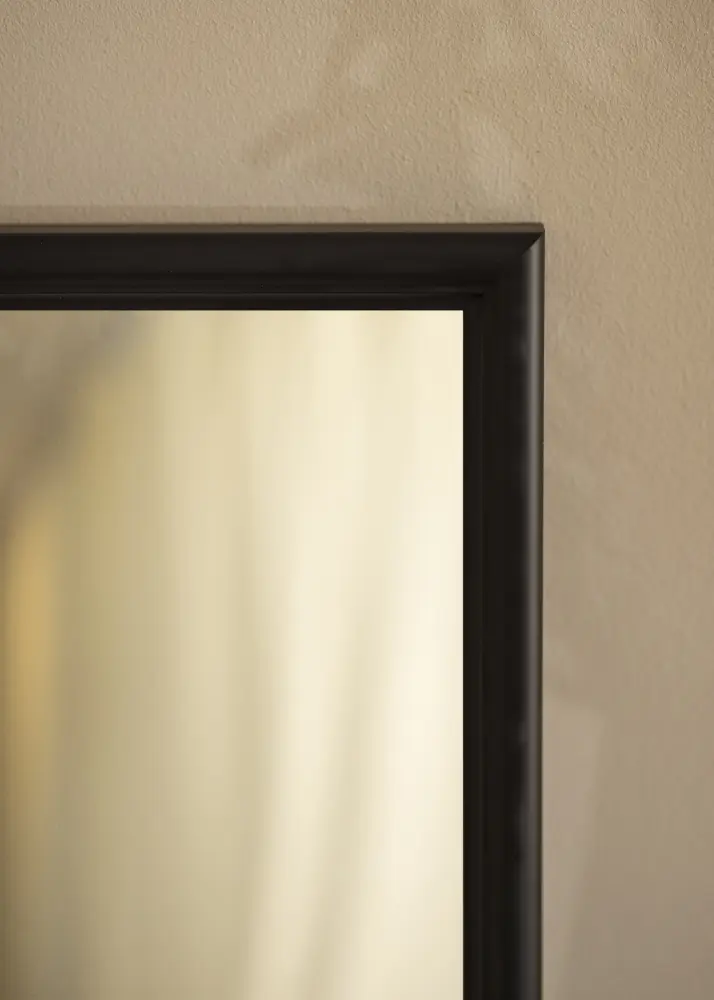 Ramverkstad Mirror Högbo Black - Custom Size