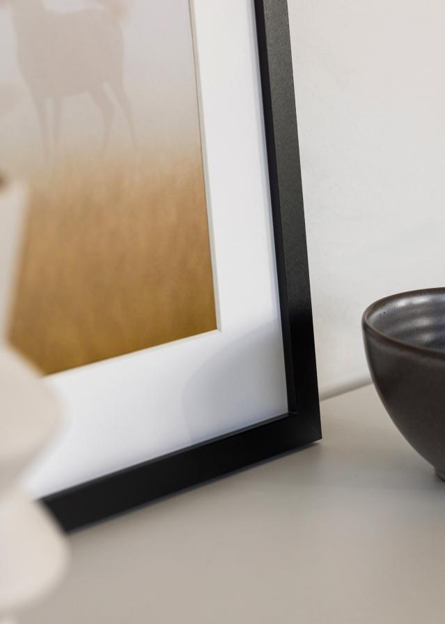 Artlink Ram Selection Akrylglas Svart 50x75 cm