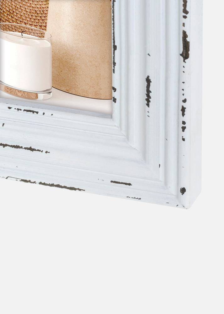 ZEP Frame Orly White 13x18 cm