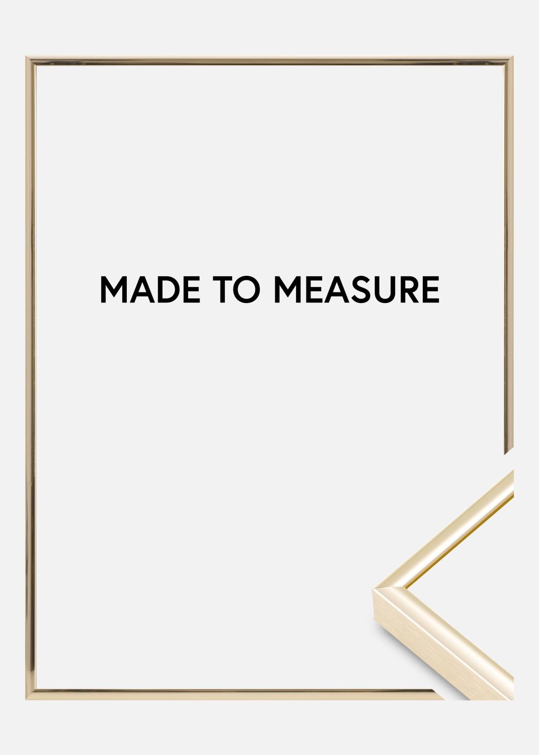 Product Image for Frame Copenhagen Gold - Custom Size (Frame sample)