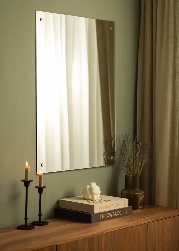 BGA Mirror Clarity 70x90 cm