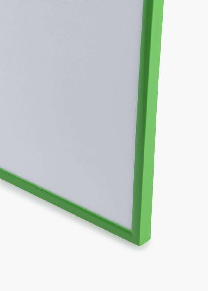 BGA Frame New Lifestyle Acrylic Glass Grass Green 70x100 cm