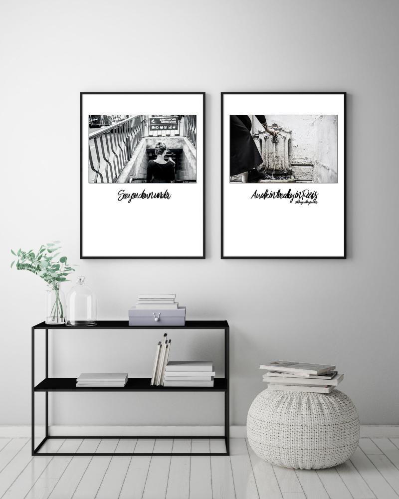 Estancia See You Down Under - 42x59,4 cm (A2)