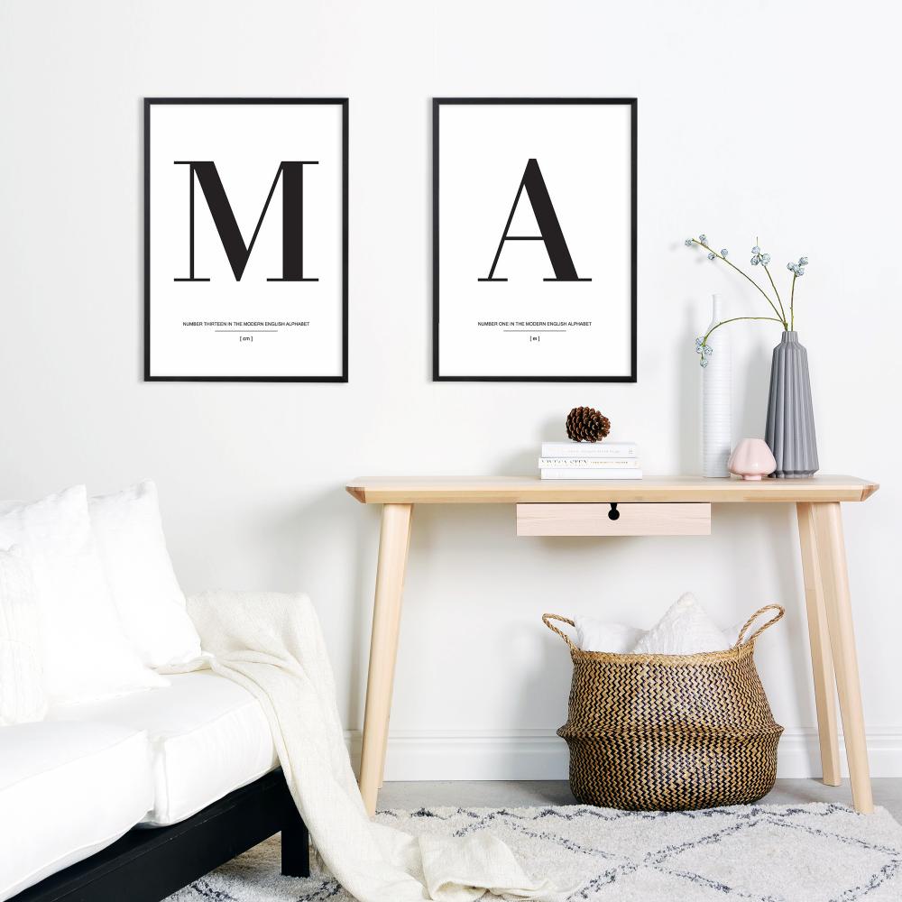 Bildverkstad Letter K