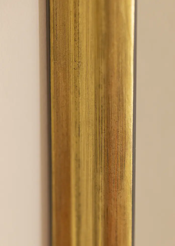 Ramverkstad Frame Arjeplog Gold - Custom Size