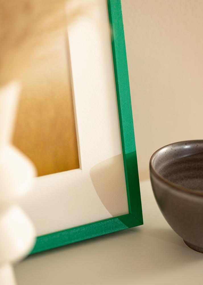 Artlink Colorful Acrylic Glass Green 40x60 cm