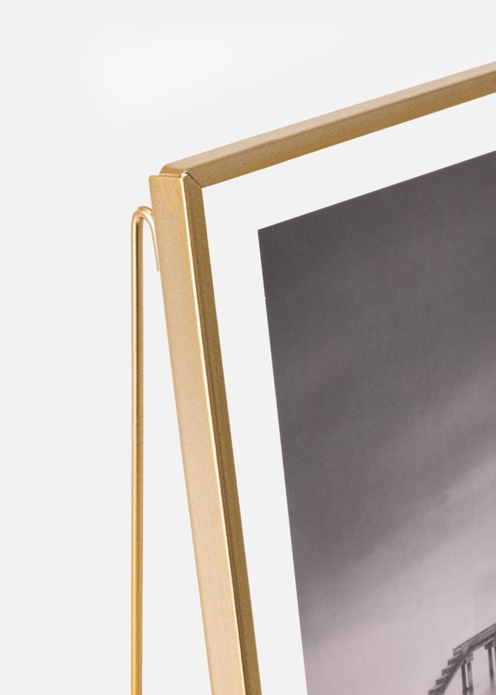 BGA Frame Artistic Gold 10x15 cm