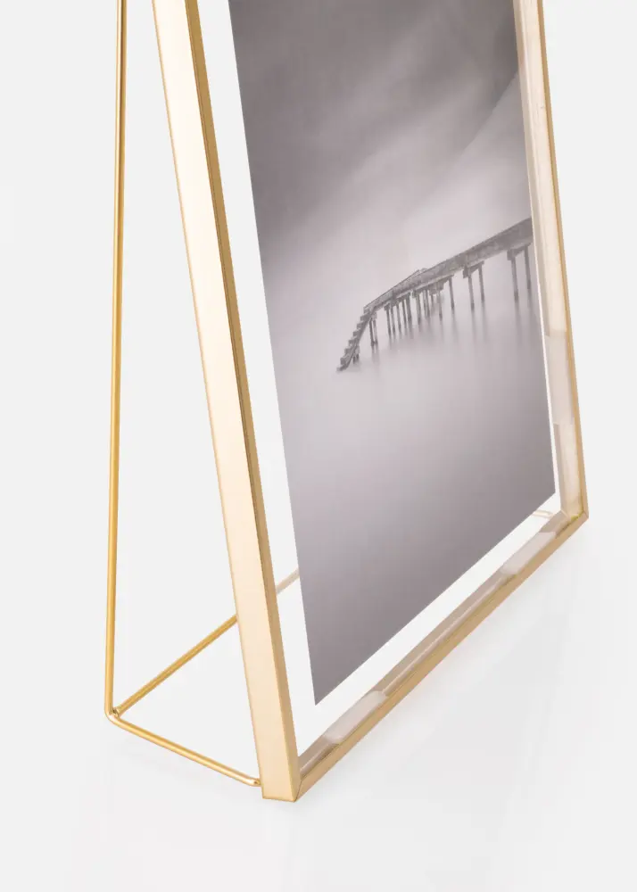 BGA Frame Artistic Gold 20x25 cm