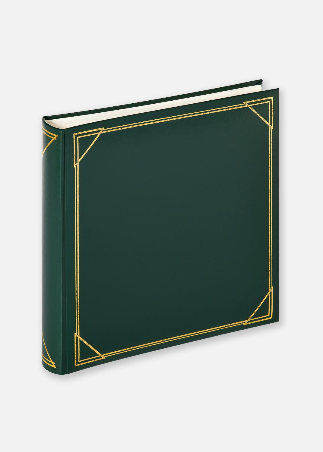 Product Image for Square Green - 30x30 cm (100 White pages / 50 sheets)