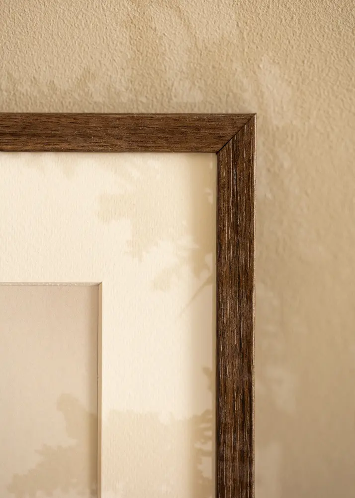 Mavanti Frame Ares Acrylic Glass Walnut 21x29.7 cm (A4)