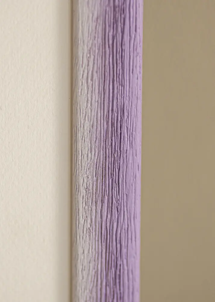 Ramverkstad Frame Cornwall Light Purple - Custom Size