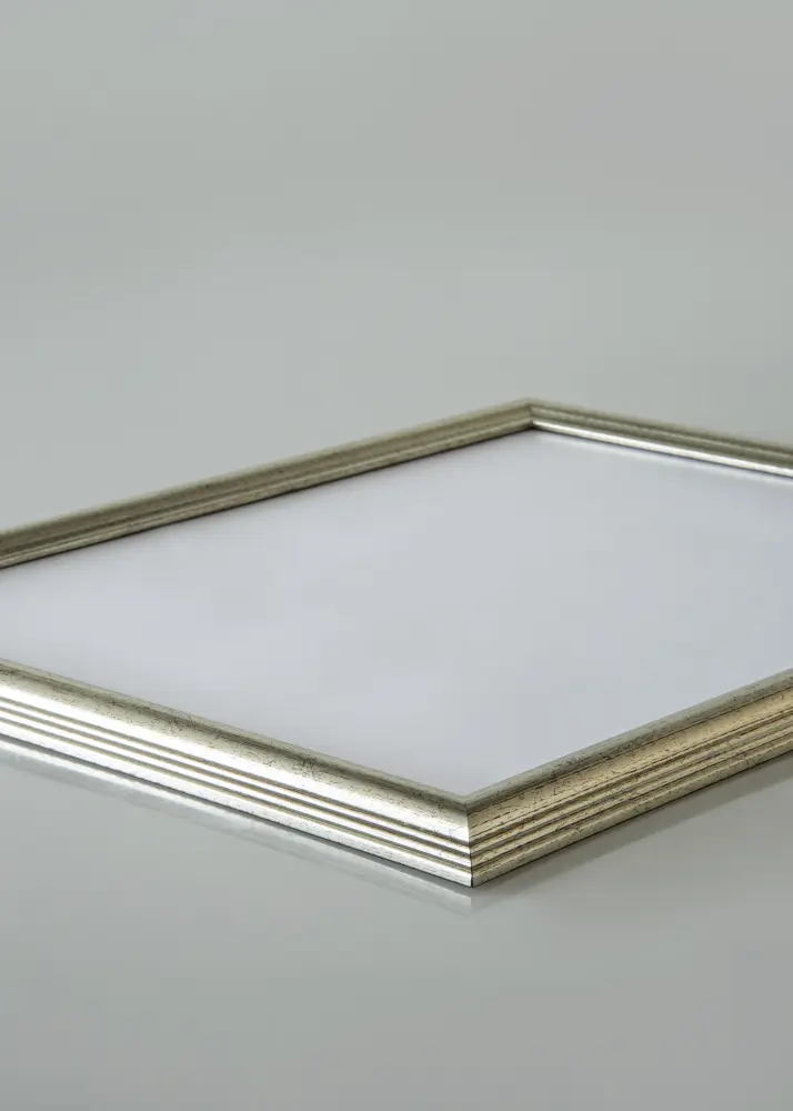 Galleri 1 Frame West coast Silver 10x15 cm