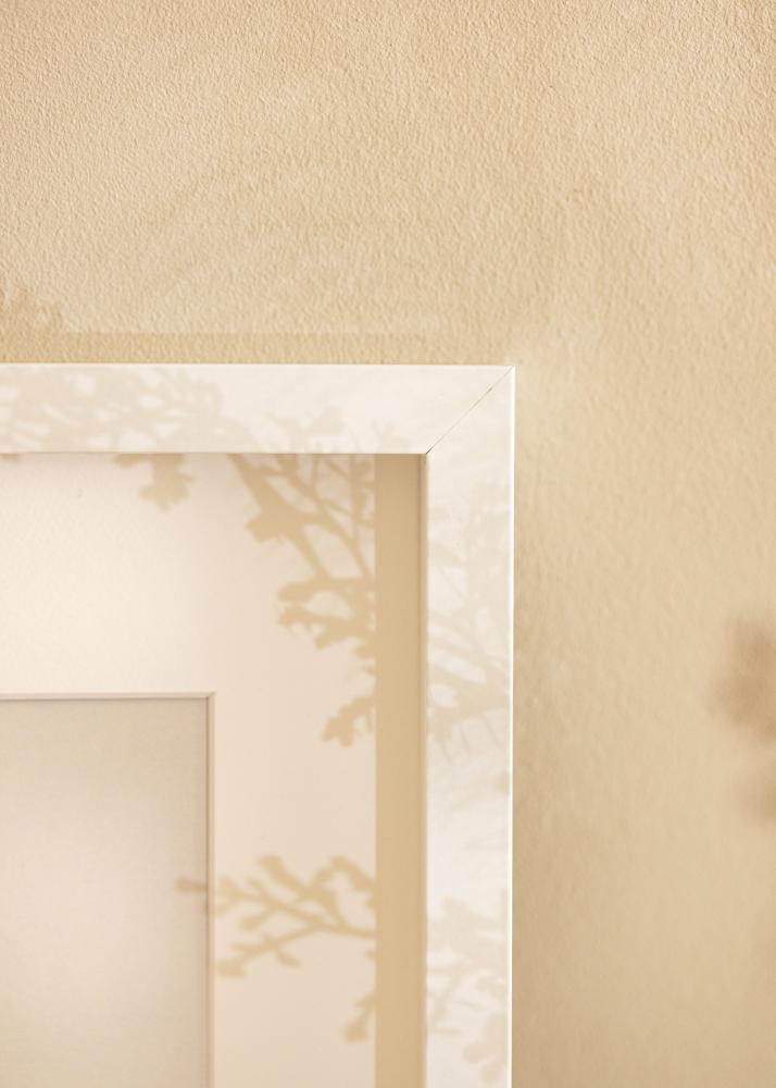 BGA BGA Box Frame Acrylic Glass White 29.7x42 cm (A3)