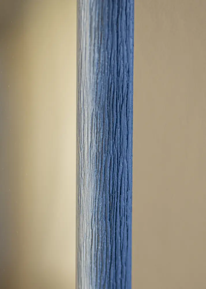 Ramverkstad Mirror Cornwall Blue - Custom Size