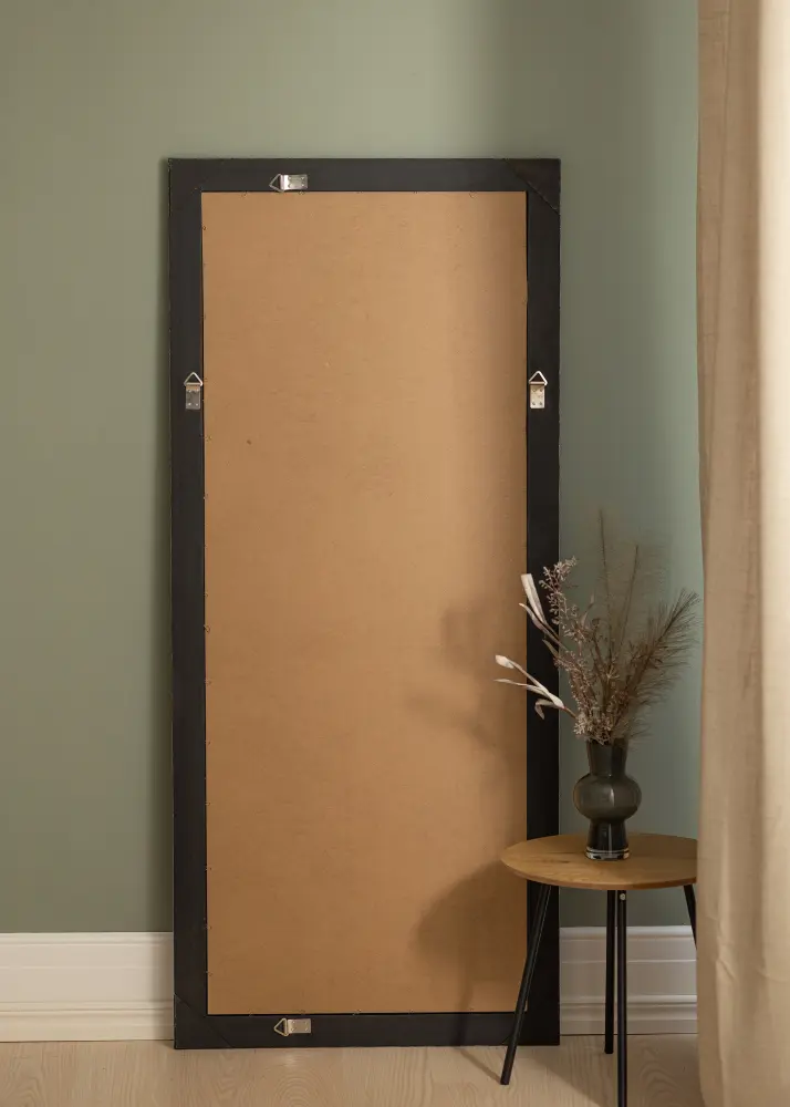 Artlink Mirror Bologna Black 70x160 cm