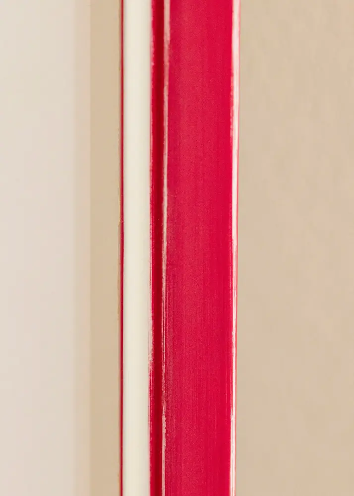 Mavanti Frame Diana Acrylic Glass Red 45x60 cm