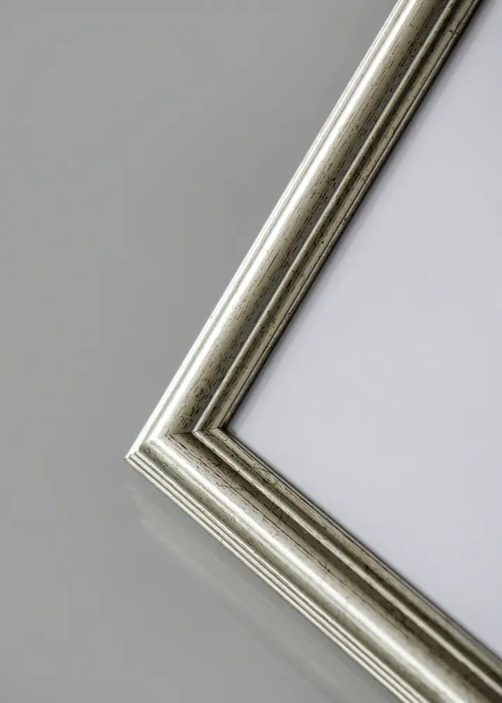 Galleri 1 Frame West coast Silver 10x15 cm