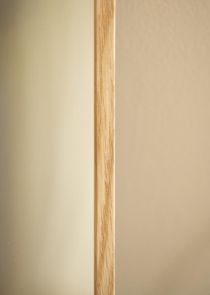 Ramverkstad Mirror Oslo Oak - Custom Size