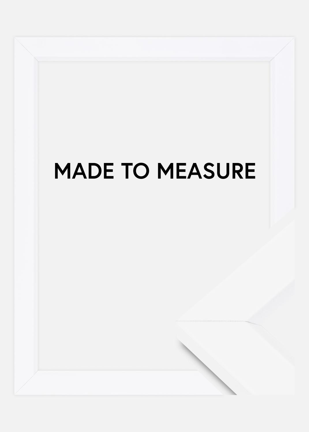 Product Image for Frame Åsarna White - Custom Size (Frame sample)