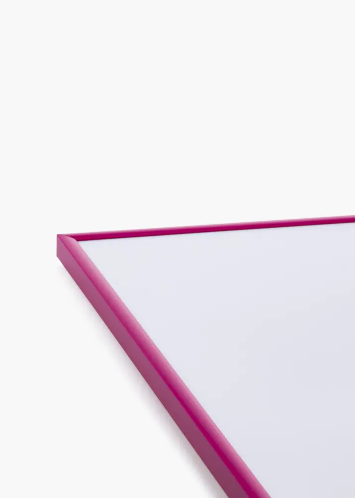 Walther Frame New Lifestyle Acrylic Glass Dark Pink 70x100 cm