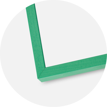 Artlink Colorful Acrylic Glass Green 40x60 cm
