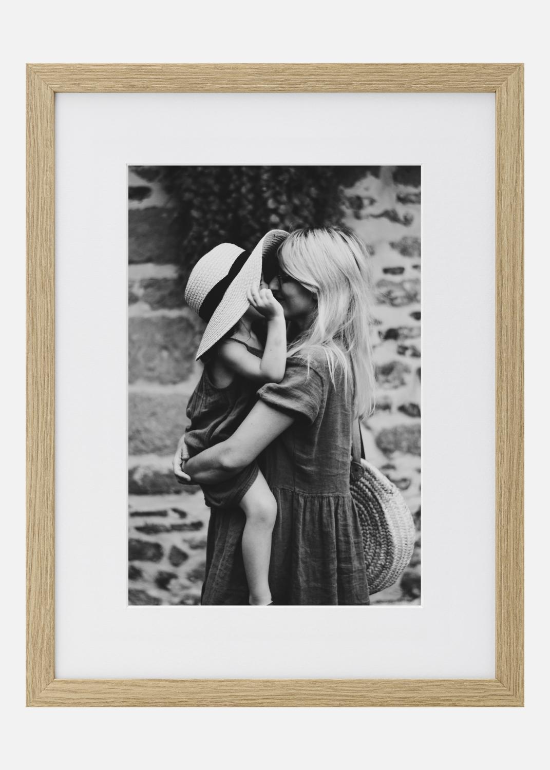 Product Image for Picture Package Oak with picture mount - M (20x30 cm)