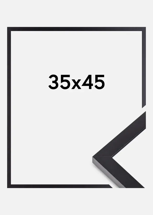 Artlink Factory I Frame Selection Acrylic Glass Black 60x70 cm